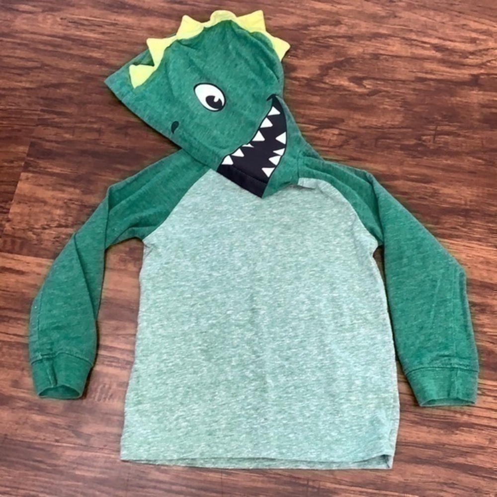 Carter’s Dinosaur Shirt